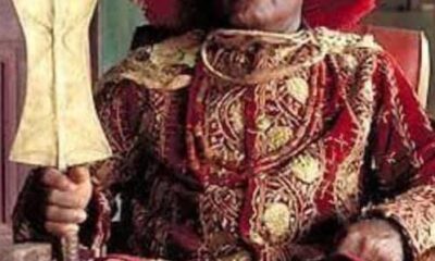 Gov Soludo Congratulates Igwe Nnewi On Historic 100th Birthday