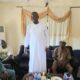 Prof. Tonukari Hosts Ward 11 APC EXCO, Lauds Gov. Oborevwori For Ekpan-Ovu To Erhoike Road Project