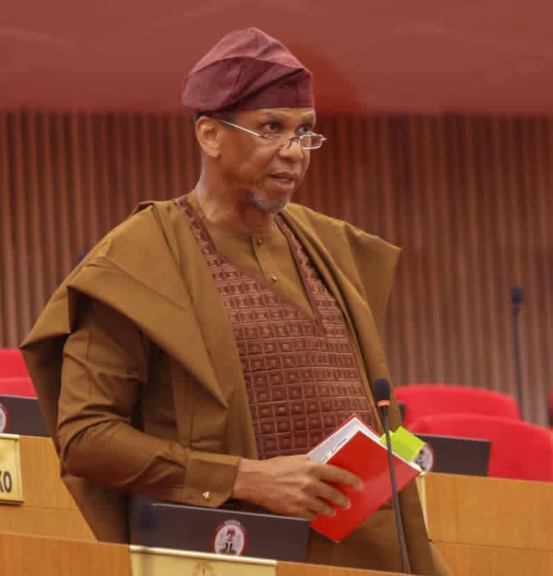 Senate Orders Investigation, Rehabilitation Of Ujevwu–itakpe Rail Following Senator Dafinone's Motion