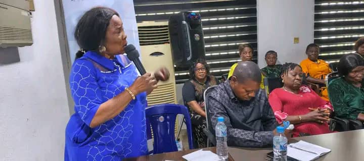 Ajede Moves To Revamp Ukwuani Educational Sector
