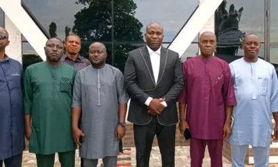 Ajede Moves To Revamp Ukwuani Educational Sector