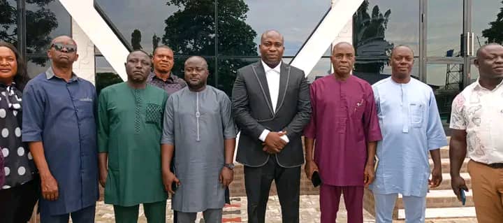 Ajede Moves To Revamp Ukwuani Educational Sector