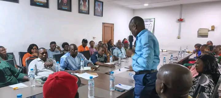 Ajede Moves To Revamp Ukwuani Educational Sector
