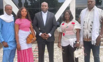 Ajede Bags Award Of Excellence