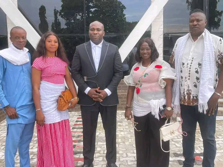 Ajede Bags Award Of Excellence