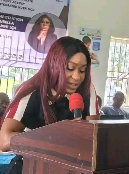 Ukwuani First Lady Flags Off Advocacy, Sensitization Campaign On Measles Rubella Vaccine Rollout