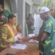 Gov. Soludo, Wife Cast Votes, Describes Election Largely Peaceful, Takes Unassailable Lead