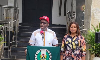 Gov. Soludo Welcomes INEC Declaration As Anambra Guber Winner, Extends Fellowship To Opponents