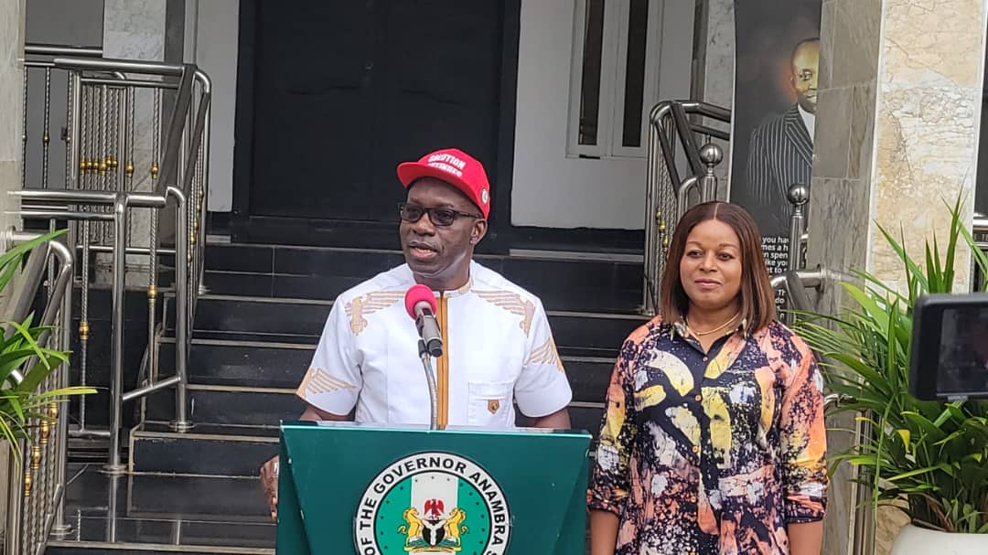 Gov. Soludo Welcomes INEC Declaration As Anambra Guber Winner, Extends Fellowship To Opponents