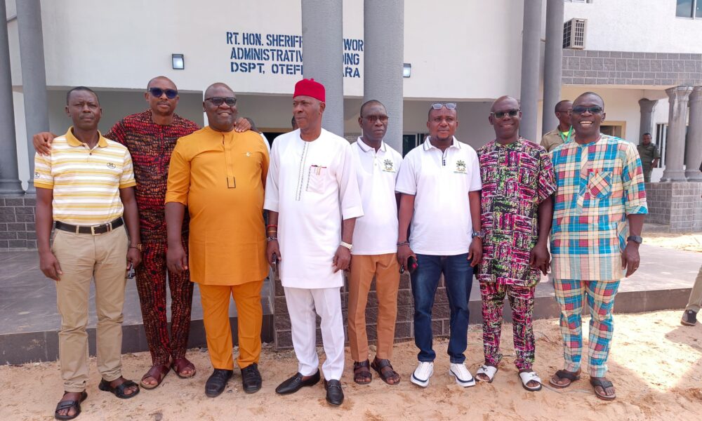 Delta Poly Rector Underscores Importance Of Conferences