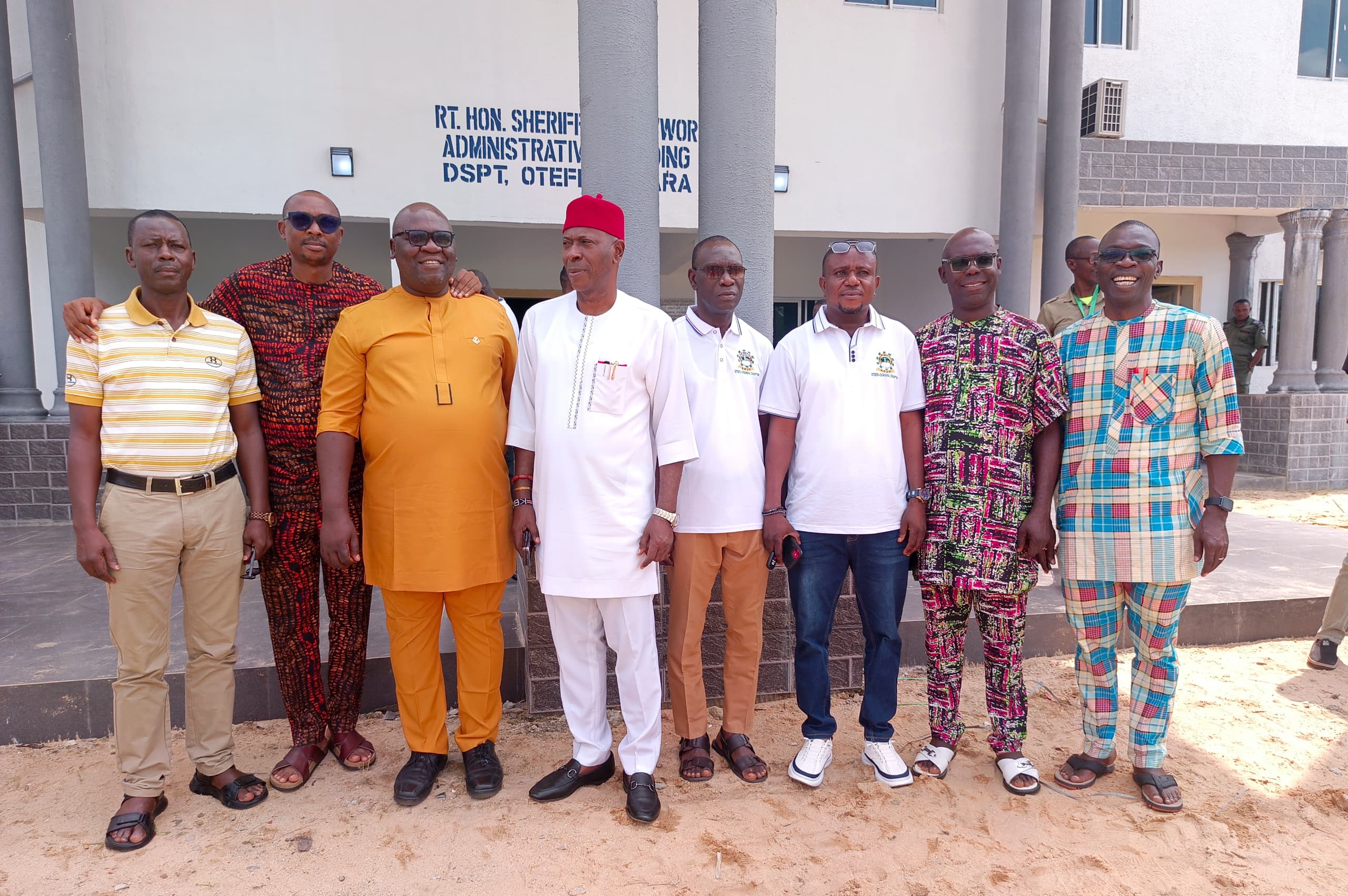 Delta Poly Rector Underscores Importance Of Conferences