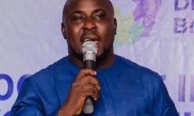 RE: ₦8.4 Billion Debt For DESOPADEC Contract Payments (PRESS STATEMENT)