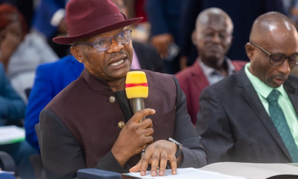Oborevwori Moves To Rebrand Delta Media Outfits In 2026 Budget — Aniagwu