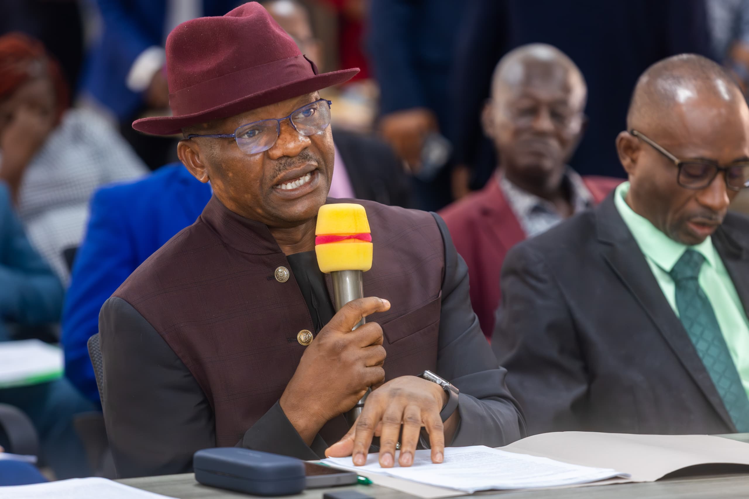 Oborevwori Moves To Rebrand Delta Media Outfits In 2026 Budget — Aniagwu