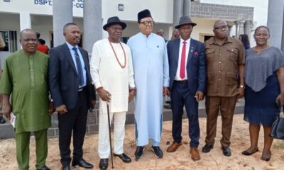 State Government Begins Institutional Needs Evaluation At Delta State Polytechnic, Otefe-Oghara