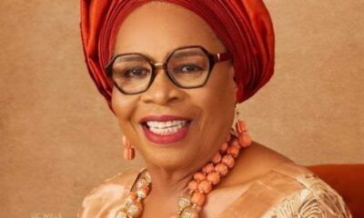 Gov. Soludo Congratulates Dame Etiaba On Her 83rd Birthday