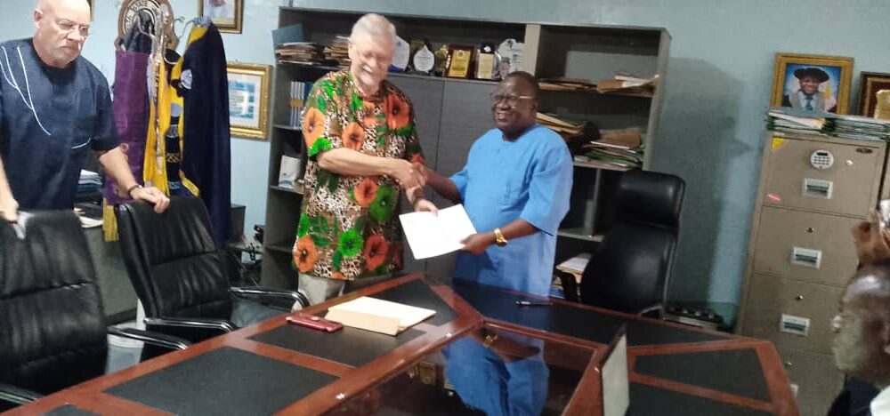 DELSU Deepens Internationalization Drive, Partners With U.S. College ABAC On Food Security