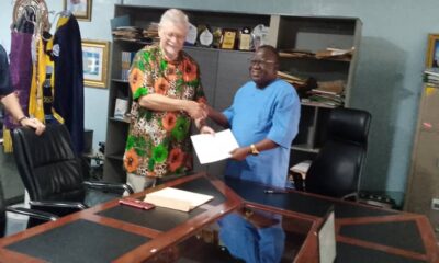 DELSU Deepens Internationalization Drive, Partners With U.S. College ABAC On Food Security