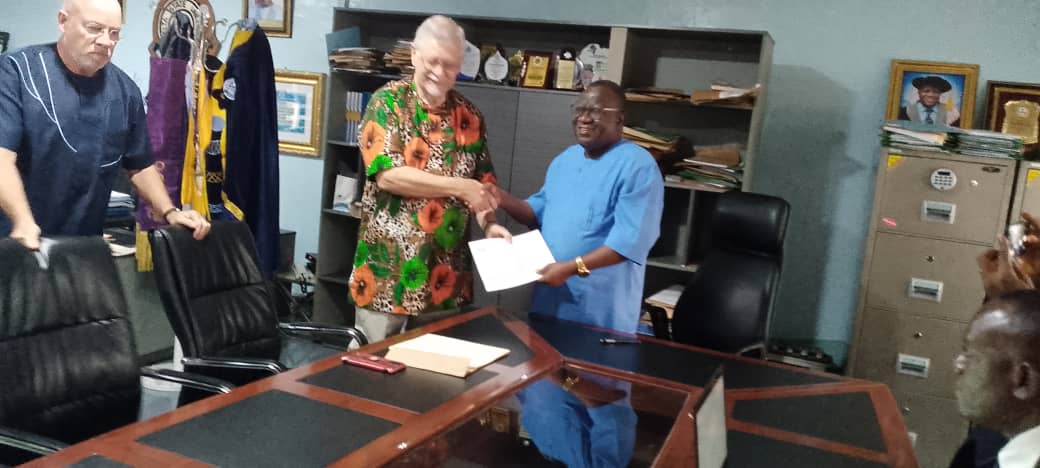 DELSU Deepens Internationalization Drive, Partners With U.S. College ABAC On Food Security