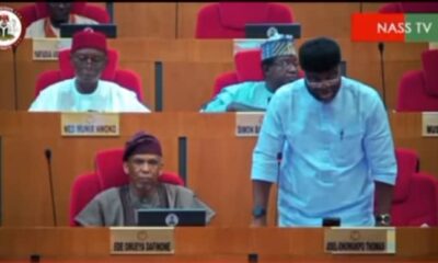 Senators Joel-Onowakpo, Dafinone Scuttle Lalong’s Move To Halt INEC’s Delineation Of Warri Federal Constituency
