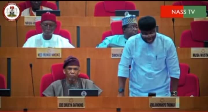 Senators Joel-Onowakpo, Dafinone Scuttle Lalong’s Move To Halt INEC’s Delineation Of Warri Federal Constituency