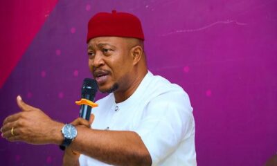 Chucks Nwoko, Seeking Cheap Relevance --CoS To Senator Ned Nwoko