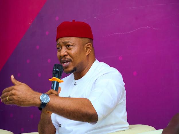 Chucks Nwoko, Seeking Cheap Relevance --CoS To Senator Ned Nwoko