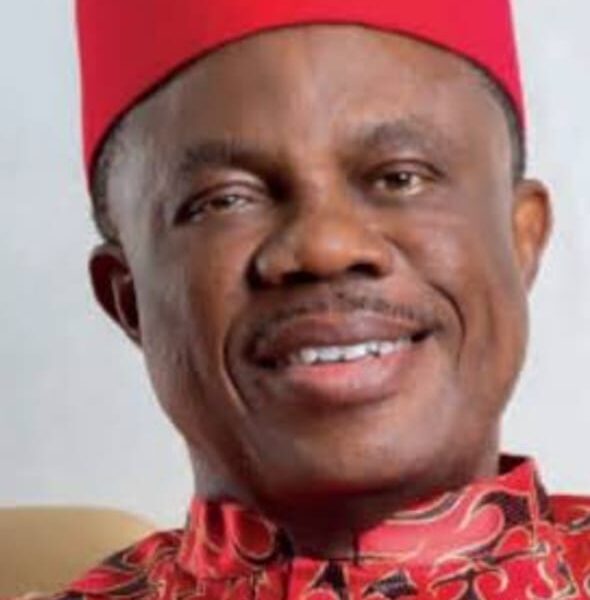 Gov. Soludo Confirms Chief Willie Obiano Is Alive And Well
