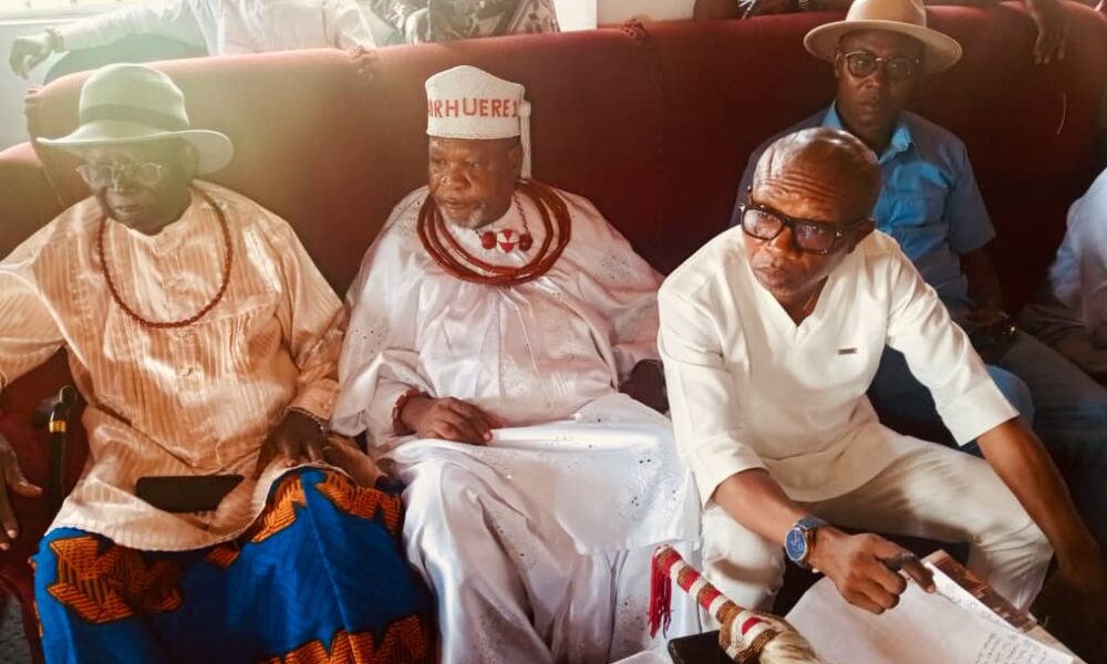 Ethiope Fed Constituency Berates Erhiatake Ibori-Suenu For Poor Representation