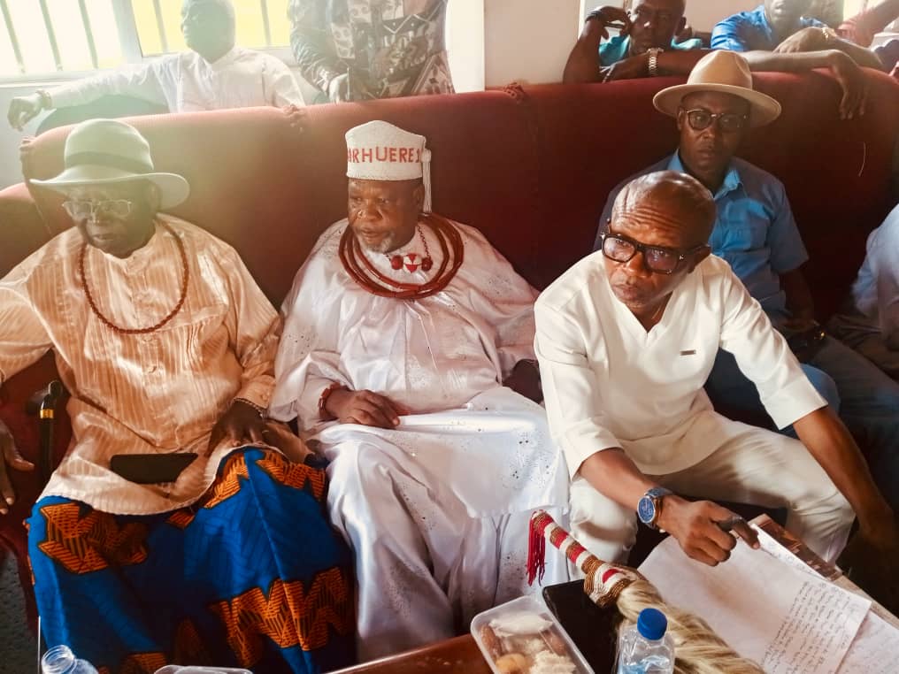 Ethiope Fed Constituency Berates Erhiatake Ibori-Suenu For Poor Representation