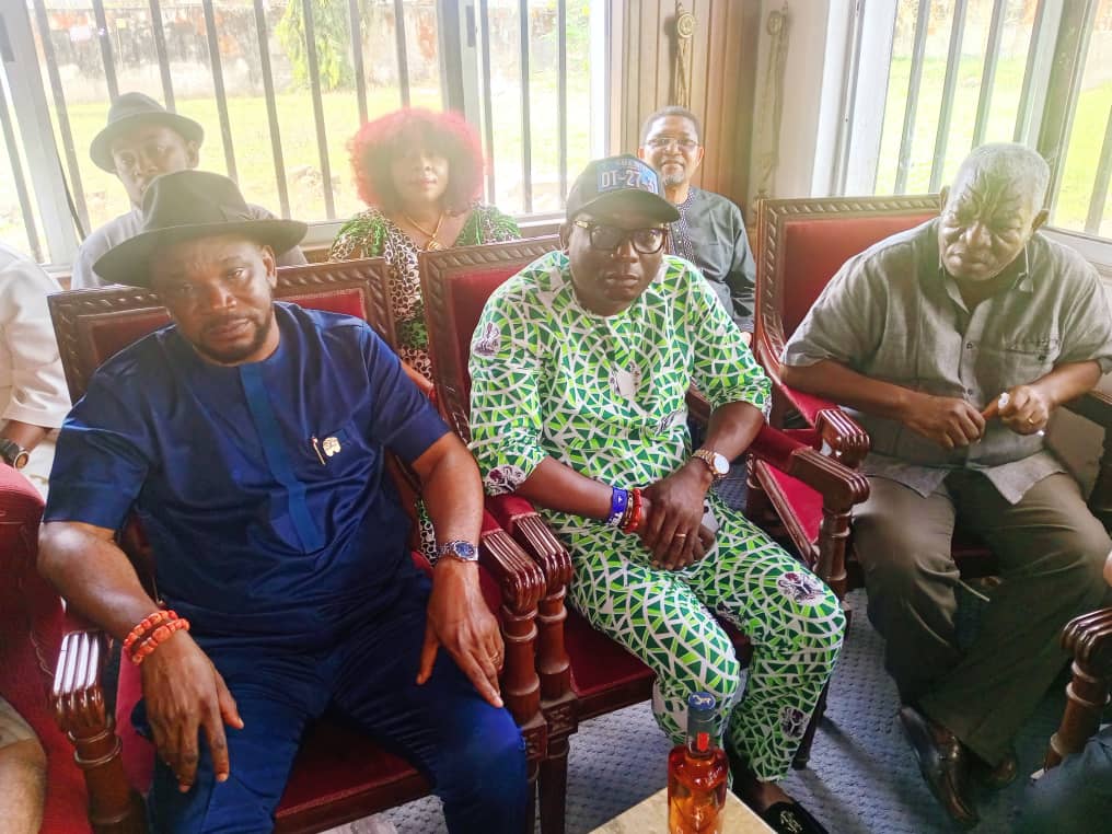 Ethiope Fed Constituency Berates Erhiatake Ibori-Suenu For Poor Representation 