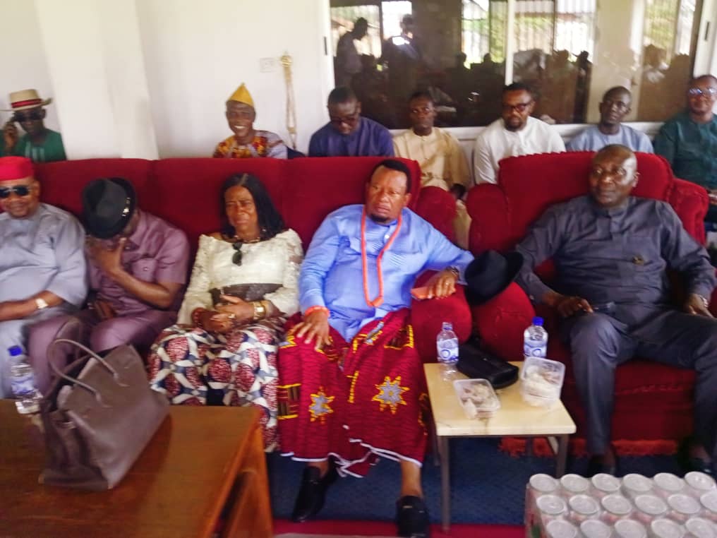 Ethiope Fed Constituency Berates Erhiatake Ibori-Suenu For Poor Representation 