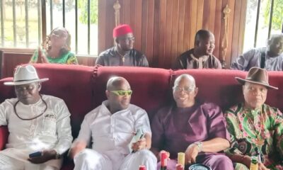 2027: Former Reps Member, Agoda Blasts Ethiope Fed Reps, Ibori-Suenu Over Non Performance