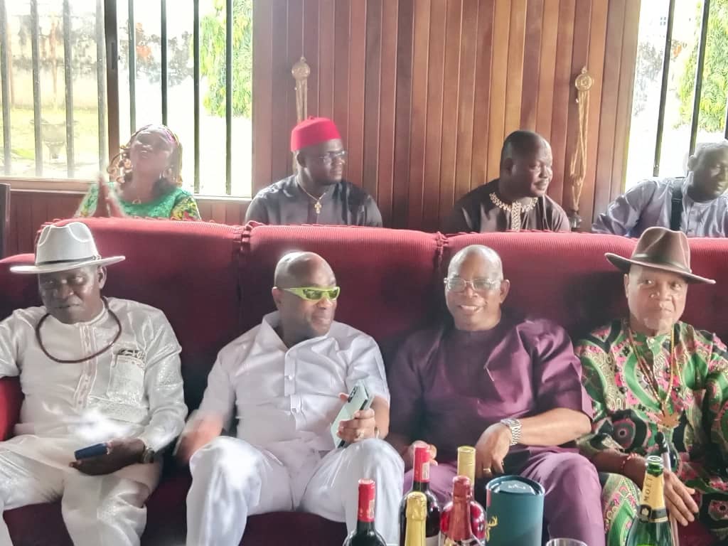 2027: Former Reps Member, Agoda Blasts Ethiope Fed Reps, Ibori-Suenu Over Non Performance
