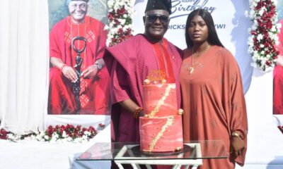 Birthday Anniversaries Are Celebrated In Appreciation Of God's Goodness - Oyovwi