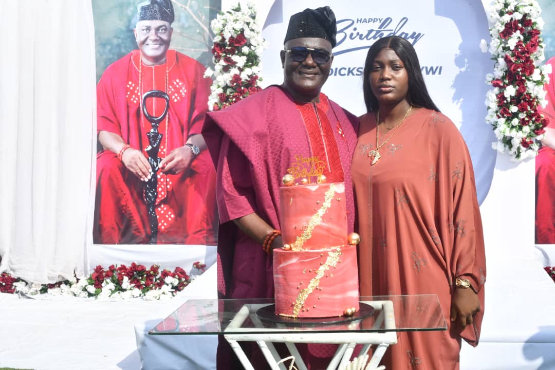 Birthday Anniversaries Are Celebrated In Appreciation Of God's Goodness - Oyovwi