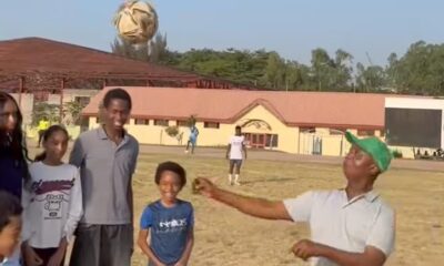 How Ned Nwoko Blends Passion, Policy, And Youth Empowerment Through Sports