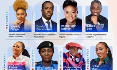 Train-The-Trainers Summit Storms Asaba, Warri, Ignites Push For Nigeria’s Next Generation Of Leaders