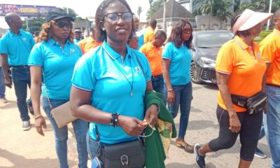 NUJ Delta Press Week: Medical Experts Lead Health Talk, Free Checkup, Sensitisation Walk In Asaba