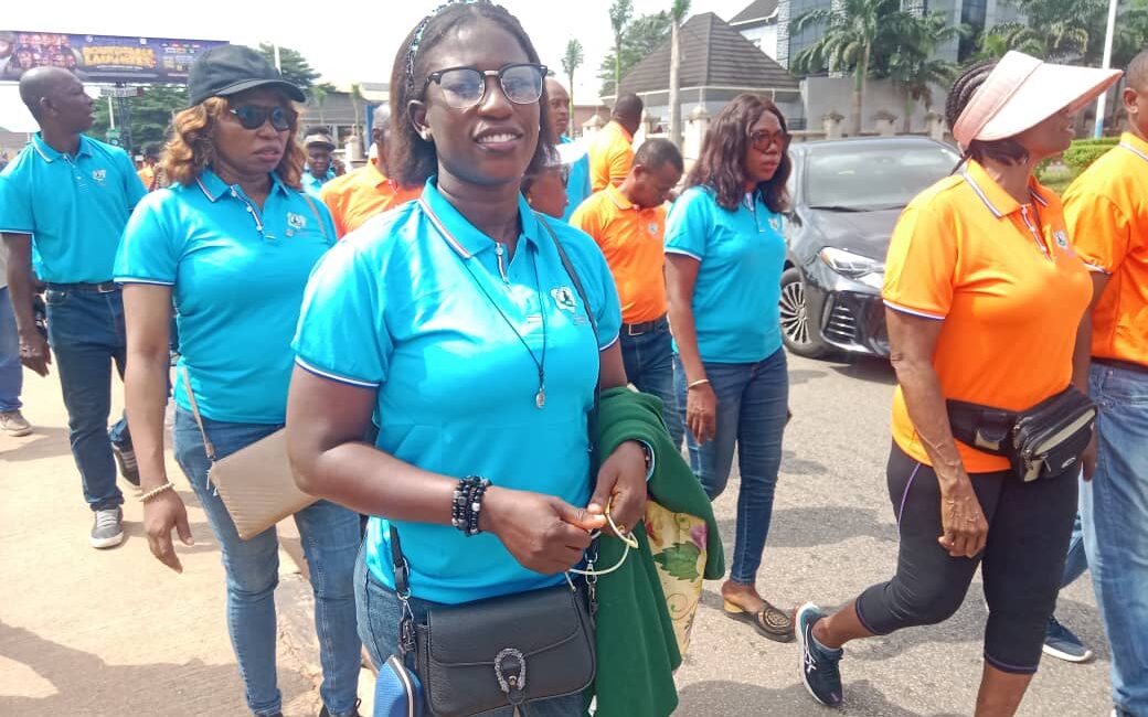 NUJ Delta Press Week: Medical Experts Lead Health Talk, Free Checkup, Sensitisation Walk In Asaba