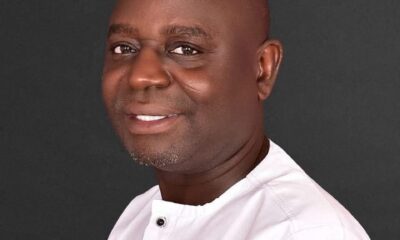 Omo-Agege Mourns Passing Of Famous Oyibo, Delta Central APC Youth Leader