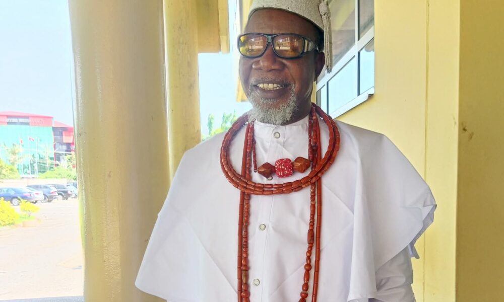 Erute Hails Akpojovwo's Election As Chairman Of Delta State Legionians