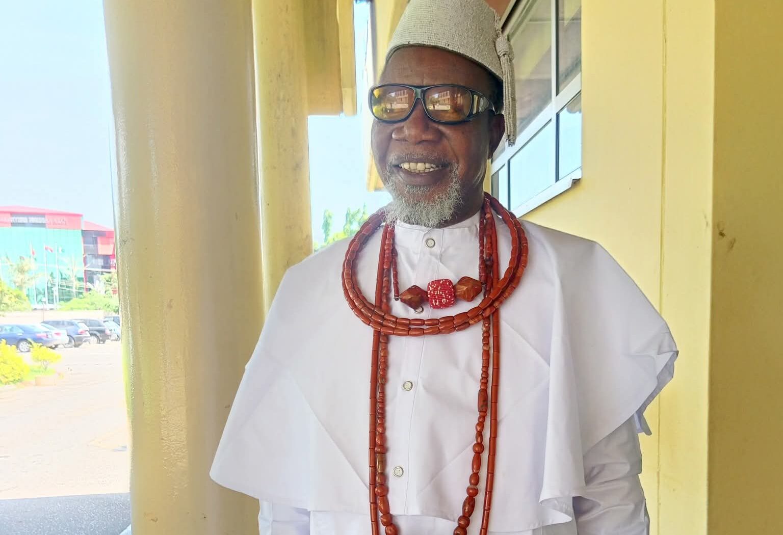 Erute Hails Akpojovwo's Election As Chairman Of Delta State Legionians