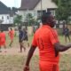 Press Week NUJ, NMA Play Thrilling 1–1 Draw In Novelty Football Match
