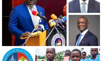 Delta State Govt Charges 150 Teachers To Deploy Anti‑Trafficking Curriculum Skills