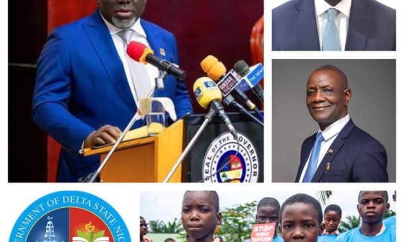 Delta State Govt Charges 150 Teachers To Deploy Anti‑Trafficking Curriculum Skills