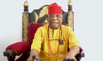 Obuzor of Ibusa Reaffirms That Anioma People Are Historically Rooted In Igboland