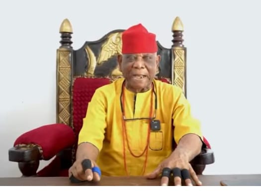 Obuzor of Ibusa Reaffirms That Anioma People Are Historically Rooted In Igboland