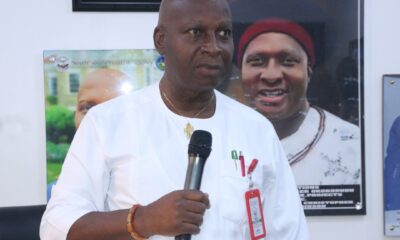 Okorodudu Hosts KOSOPADEC Delegate