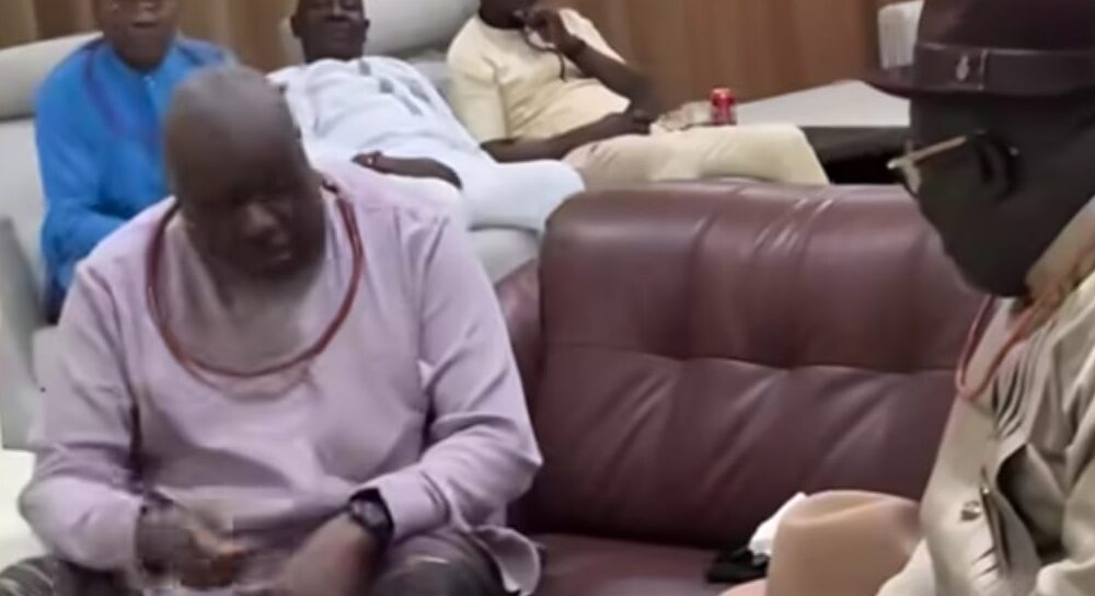 Governance: Ibori Commends Oborevwori